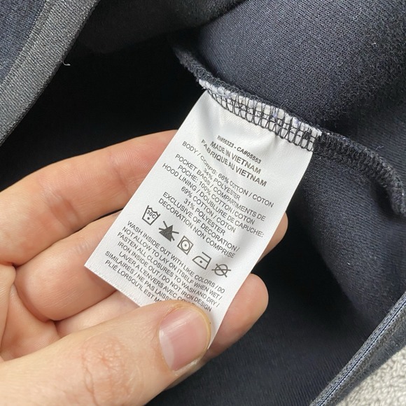 Nike Tech Fleece NBA Sacramento Kings Mens Large Fitted Black Pullover Hoodie - Picture 11 of 16